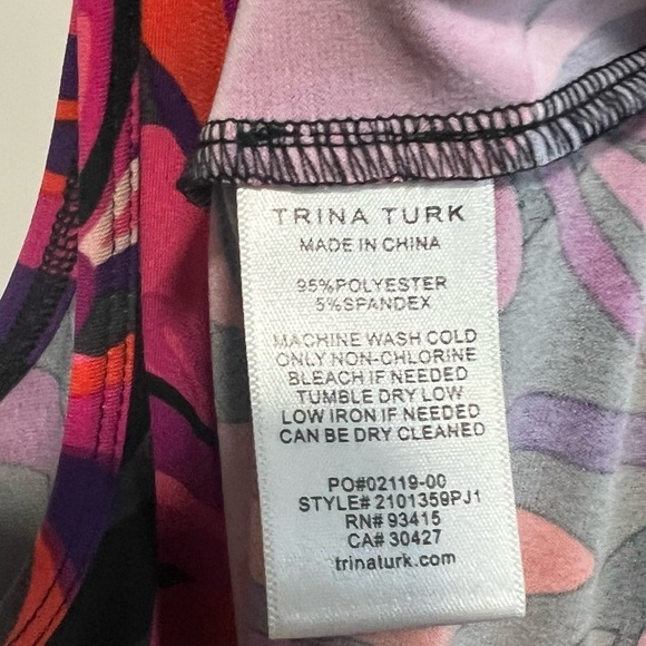 Trina by Trina Turk
Juju Halter Knit Dress
Dark Pink - S, New with Tags - Picture 5 of 9